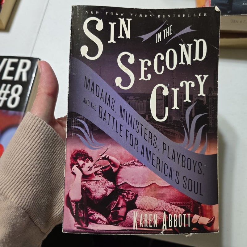 SIN IN THE SECOND CITY