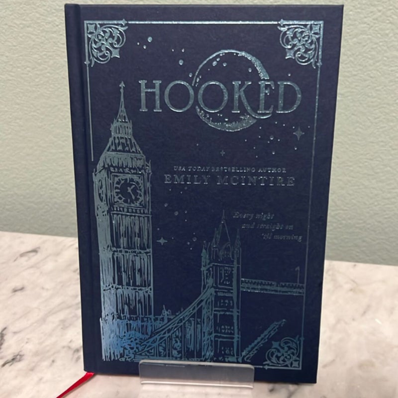 Hooked (Collector's Edition)