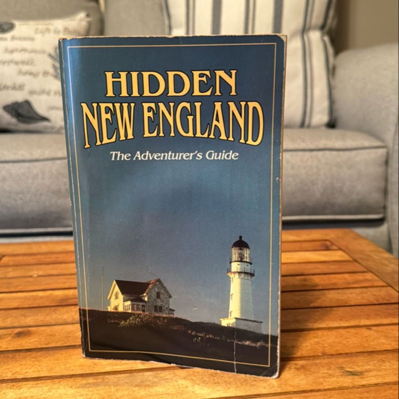 Hidden New England