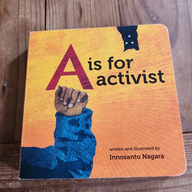 A Is for Activist