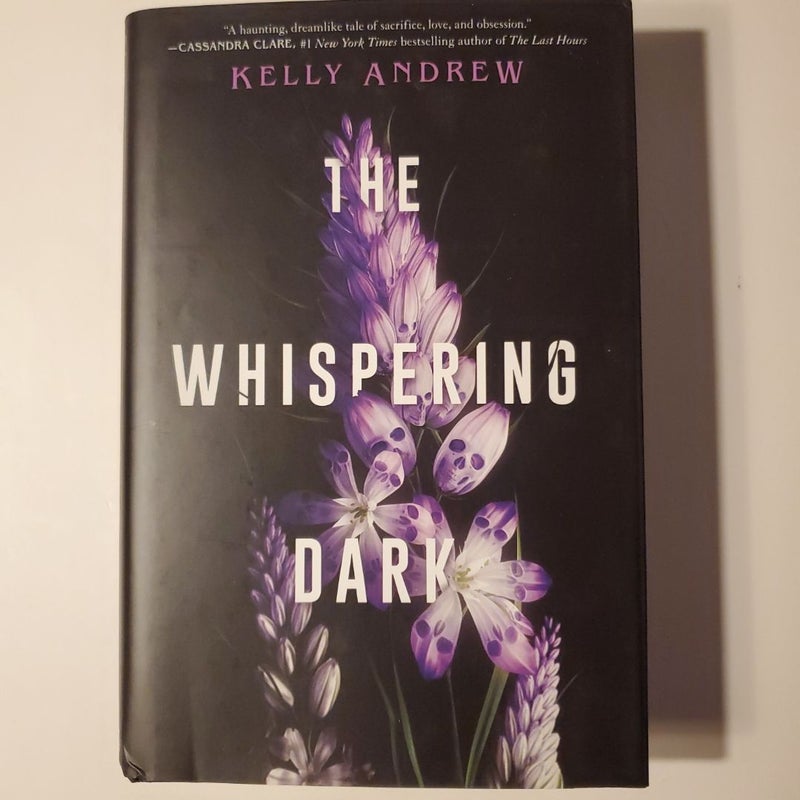 The Whispering Dark