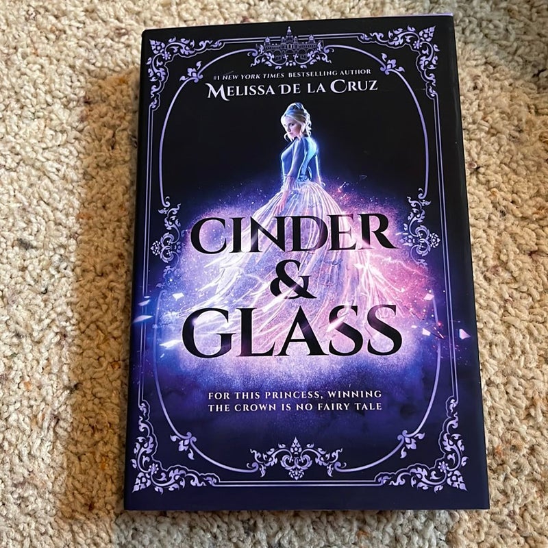 Cinder and Glass