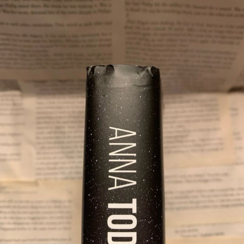 Anna Todd Book Bundle 