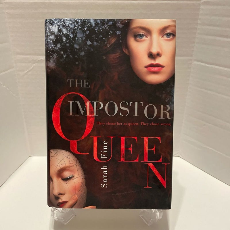 The Impostor Queen