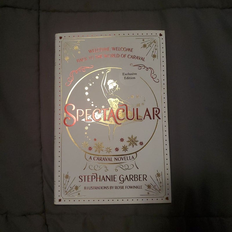 Spectacular
