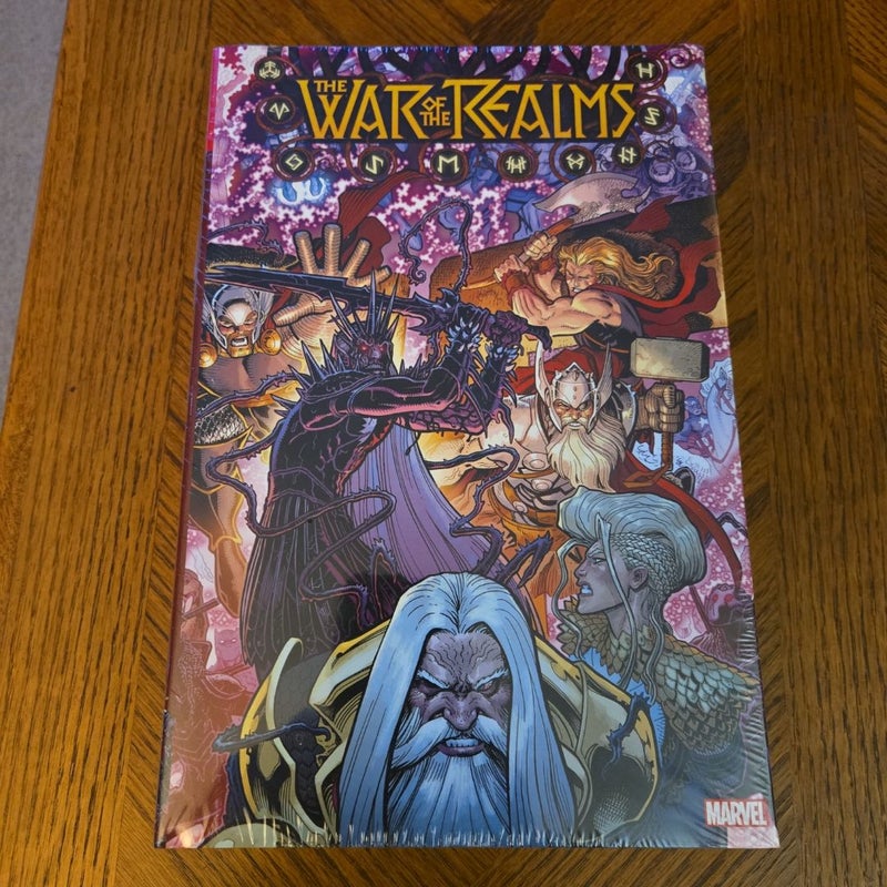 War of the Realms Omnibus