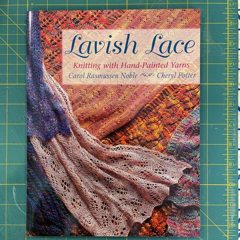Lavish Lace