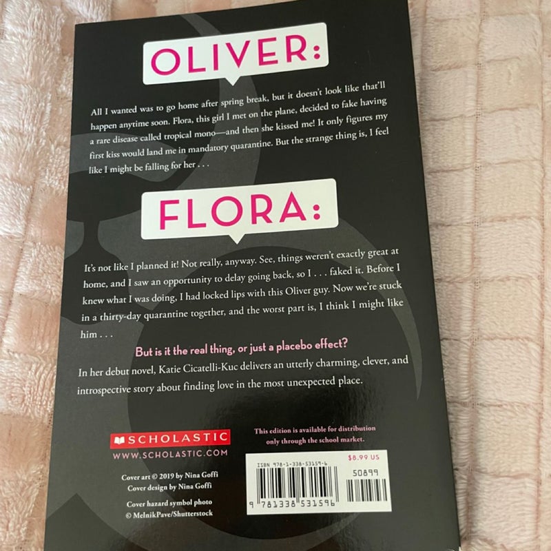 Quarantine: A love story