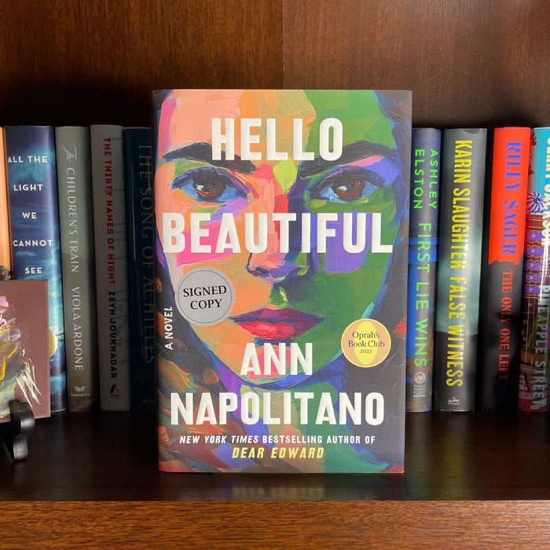 Hello Beautiful - Signed Copy