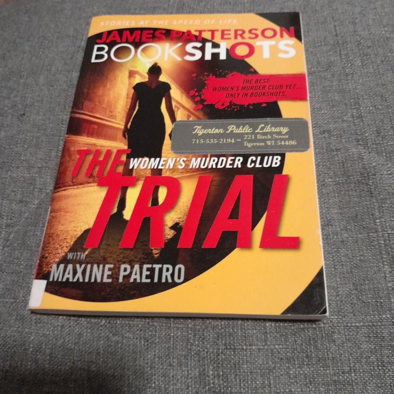 The Trial: a BookShot