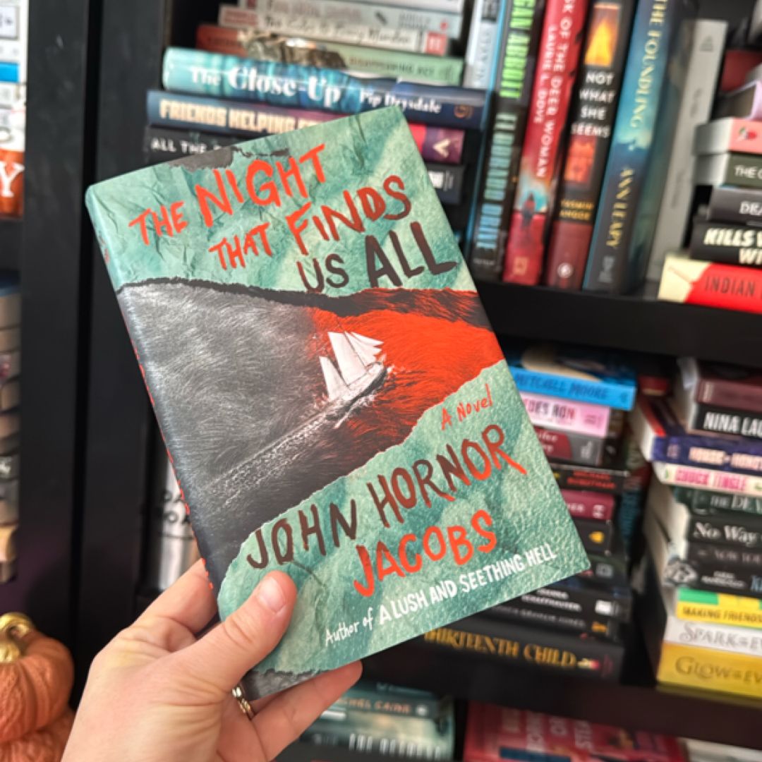 The Night That Finds Us All