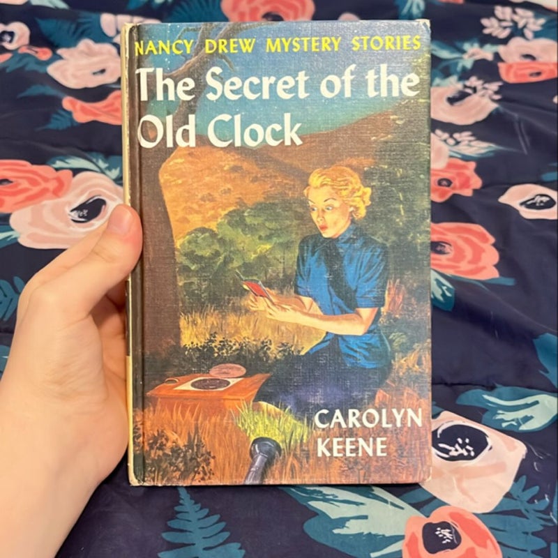 The Secret of the Old Clock