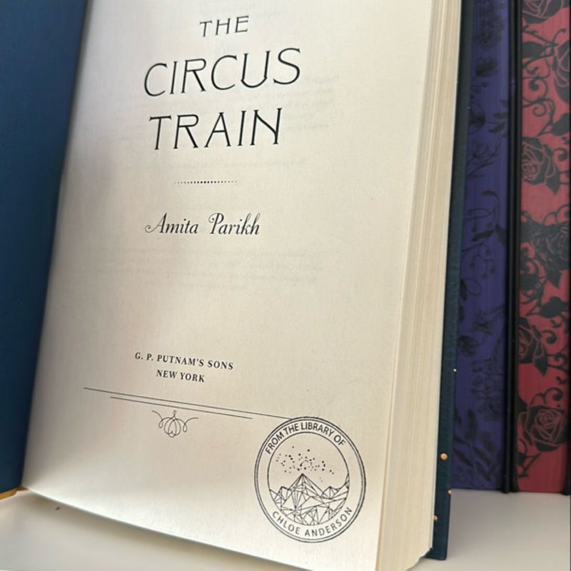 The Circus Train