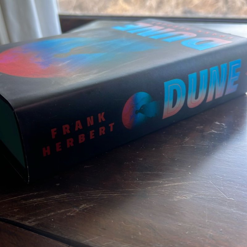 Dune B&N Exclusive Deluxe Edition