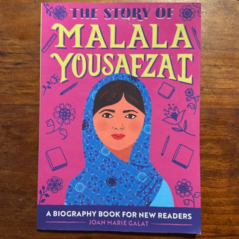 The Story of Malala Yousafzai