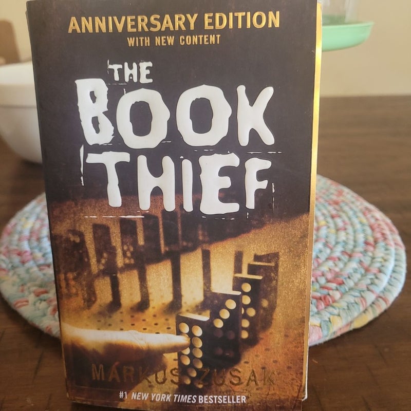 The Book Thief