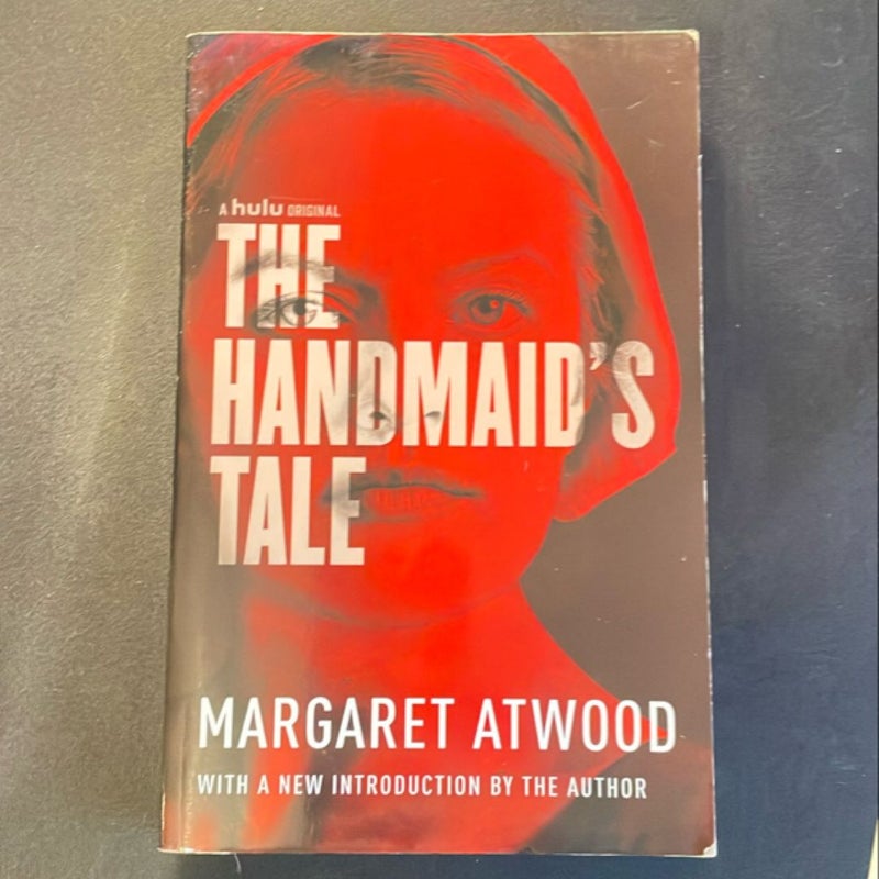 The Handmaid's Tale (Movie Tie-In)