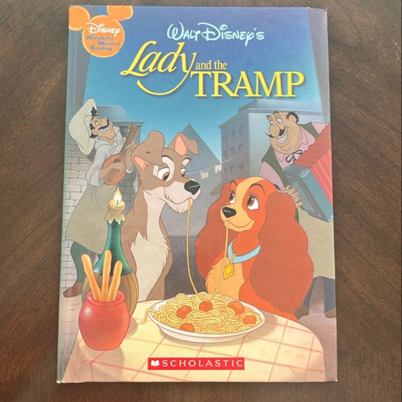 Lady and the Tramp