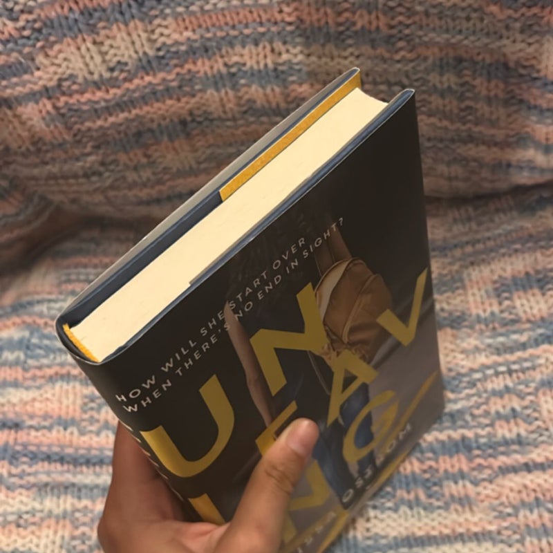 Unleaving (Signed & Personalized)