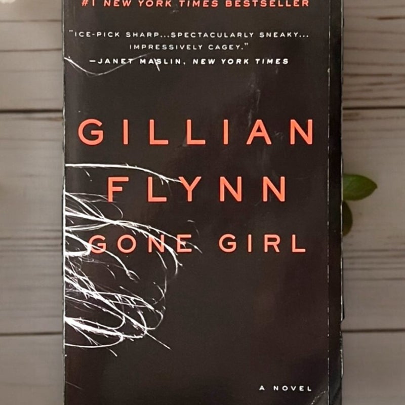 Gone Girl 