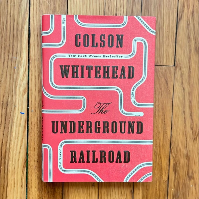 The Underground Railroad (Pulitzer Prize Winner) (National Book Award Winner) (Oprah's Book Club)