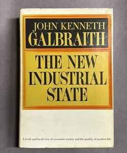 Th New Industrial State