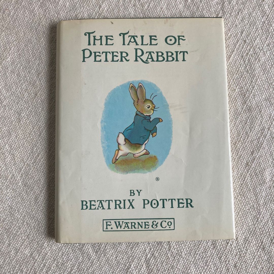 The Tale of Peter Rabbit