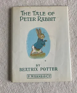The Tale of Peter Rabbit (1981)
