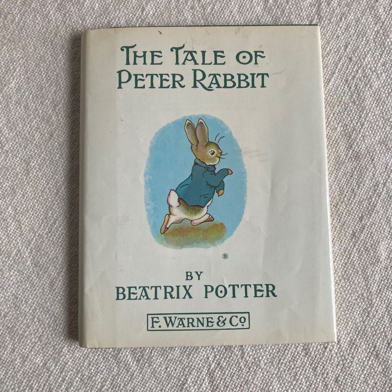 The World of Beatrix Potter: Peter Rabbit #1 The Tale of Peter Rabbit (1981)