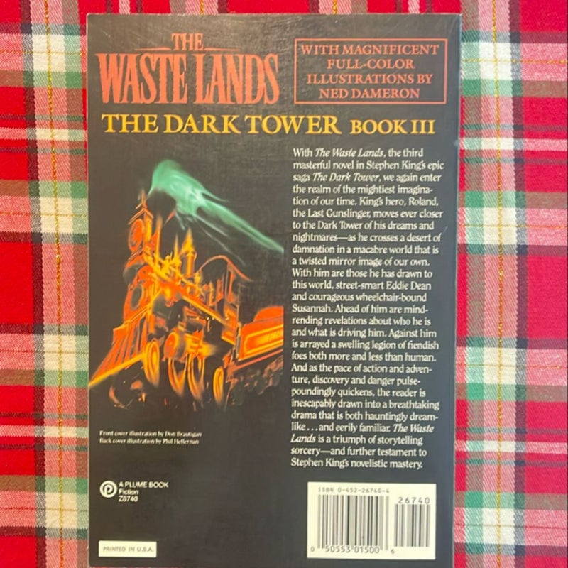 The Waste Lands