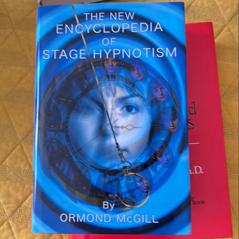 The New Encyclopedia of Stage Hypnotism