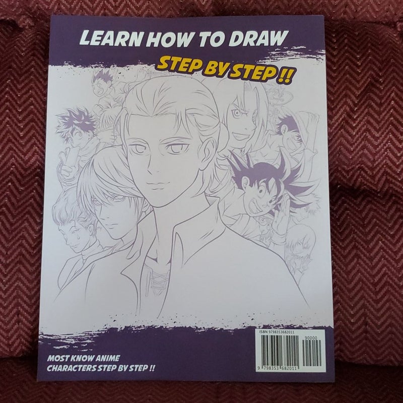 How to Draw Anime