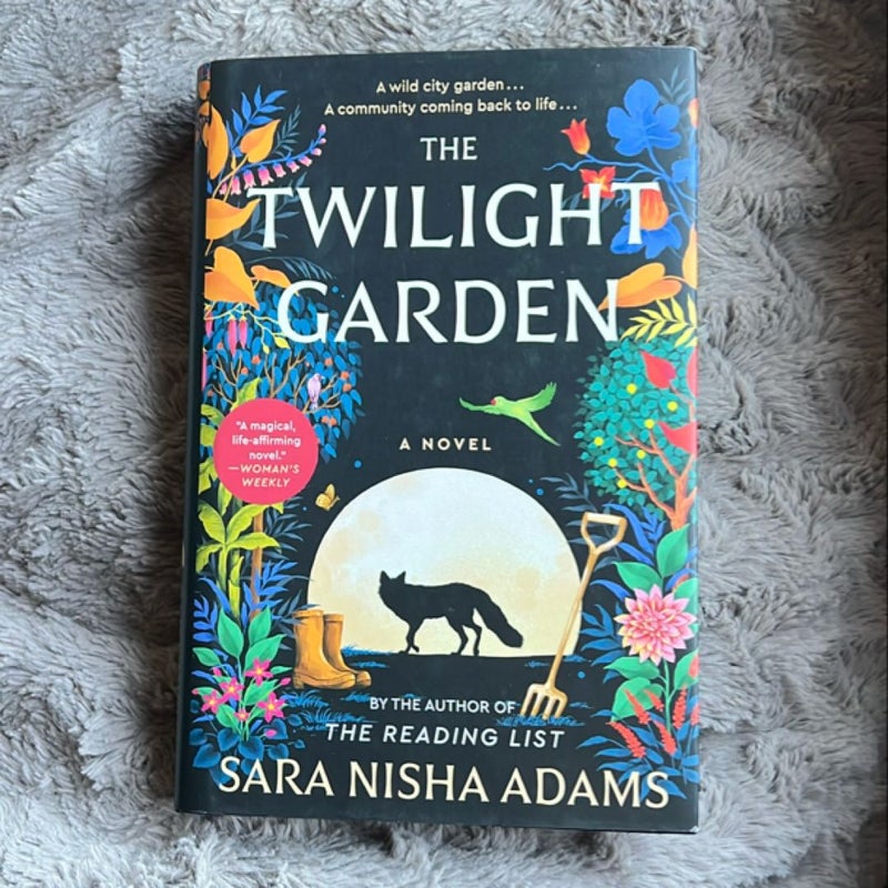 The Twilight Garden