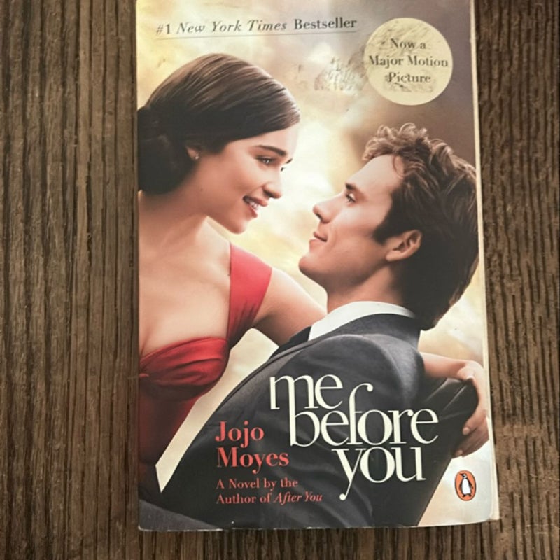 Me Before You (Movie Tie-In)