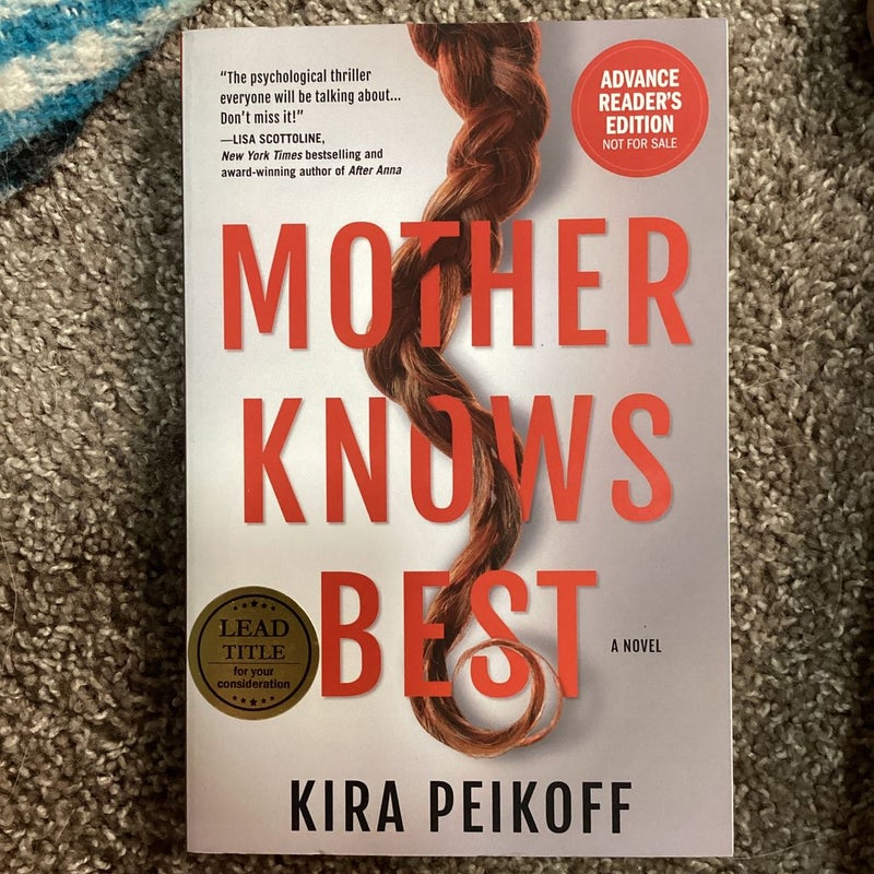 Mother Knows Best