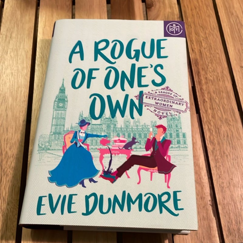 A Rogue of One’s Own