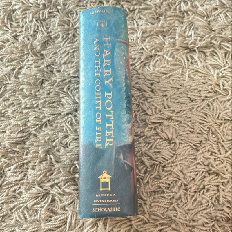 Harry Potter and the Goblet of Fire