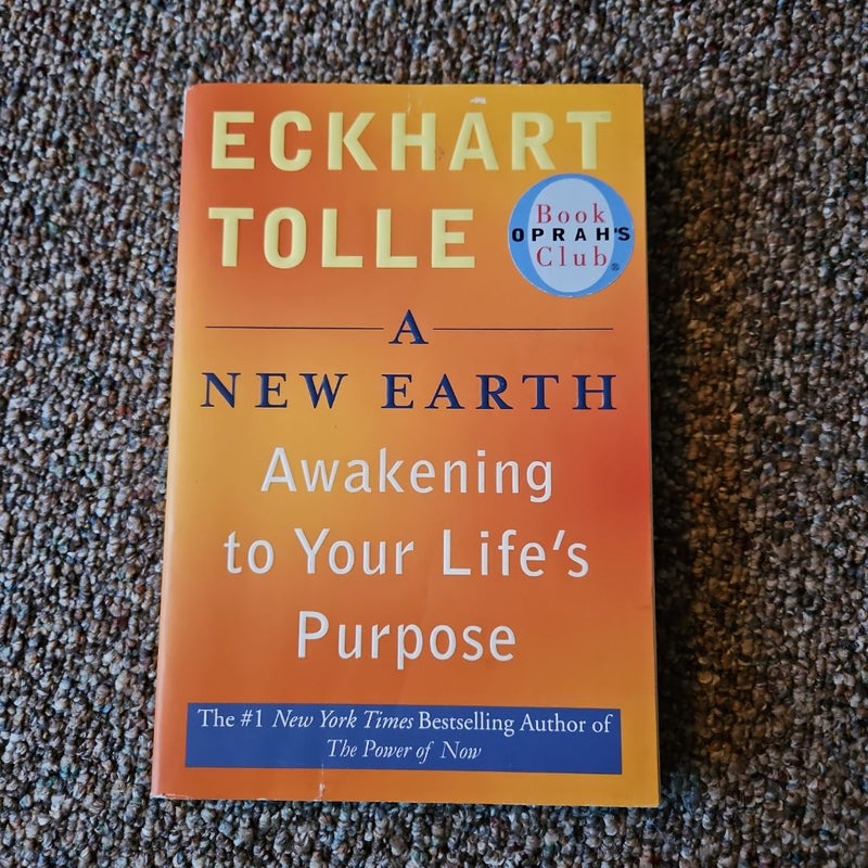 A New Earth