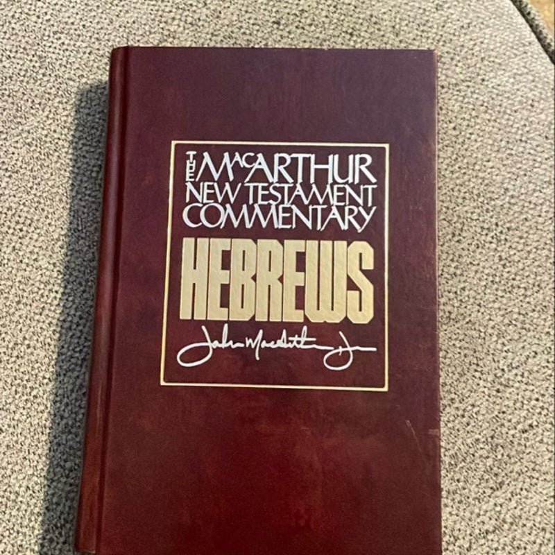 Hebrews