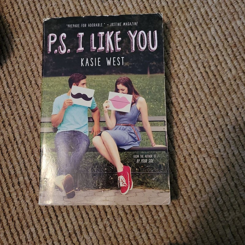 P. S. I Like You