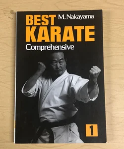Best Karate, Vol. 1