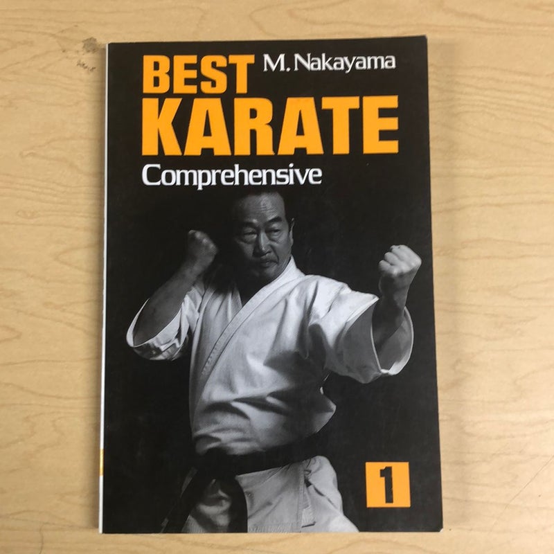 Best Karate, Vol. 1