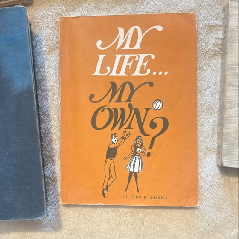 Ny Life…My Own
