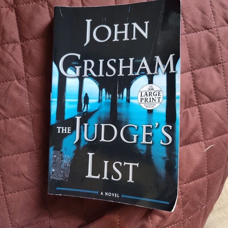 The Judge's List