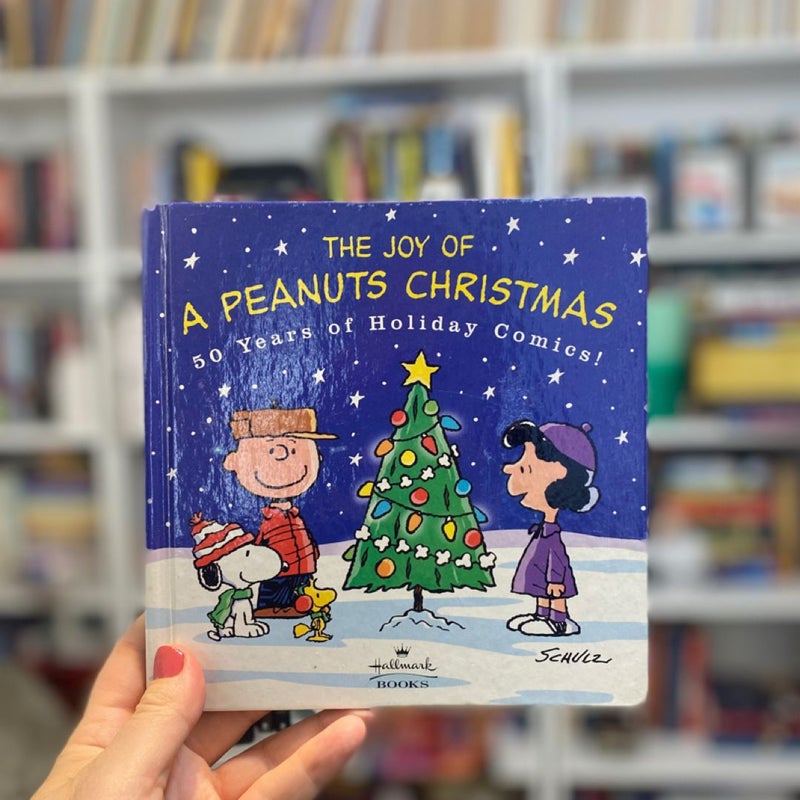 The Joy of a Peanuts Christmas