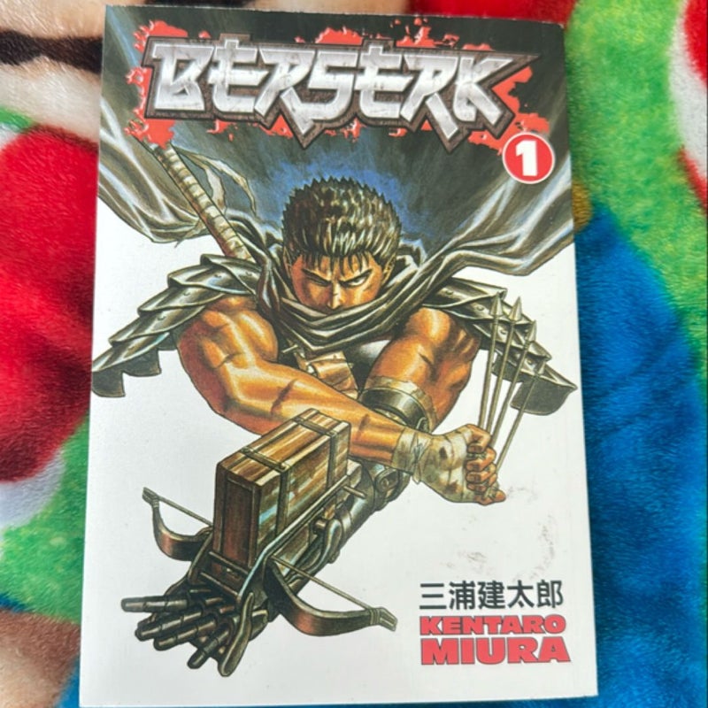 Berserk Volume 1