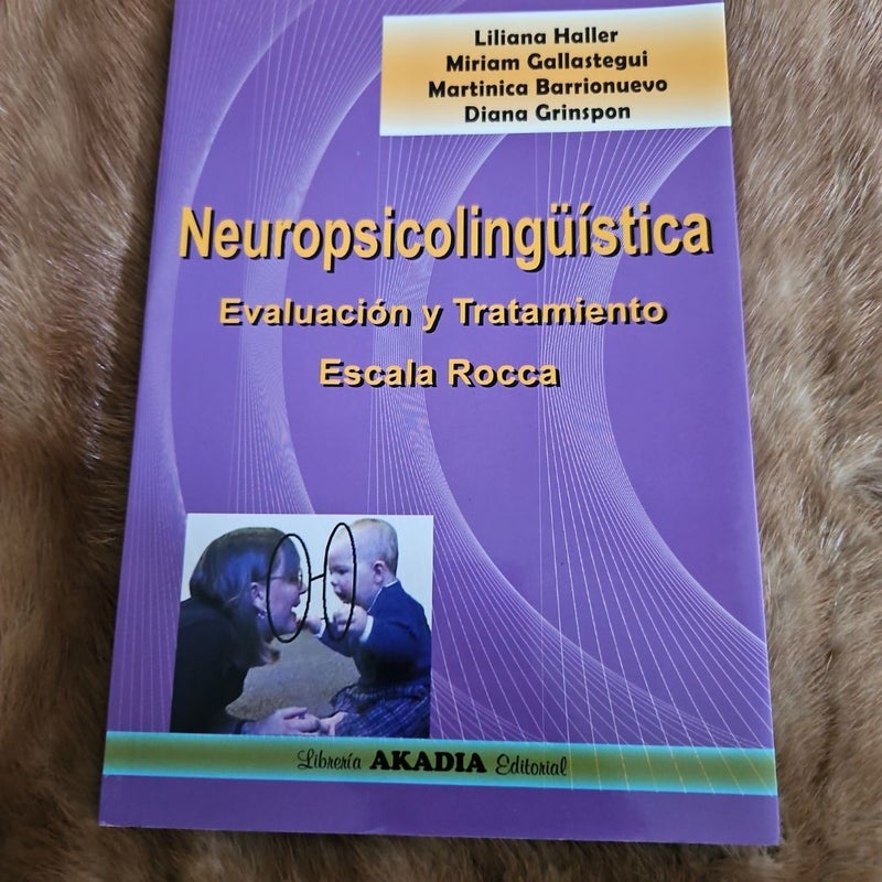 Neuropsicolingüistica