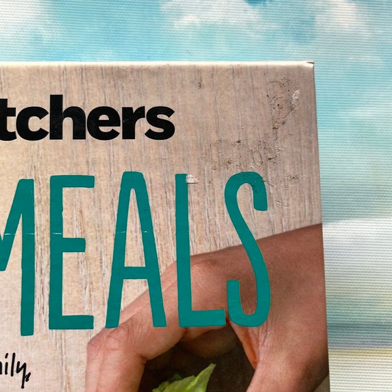 Weight Watchers Family Meals