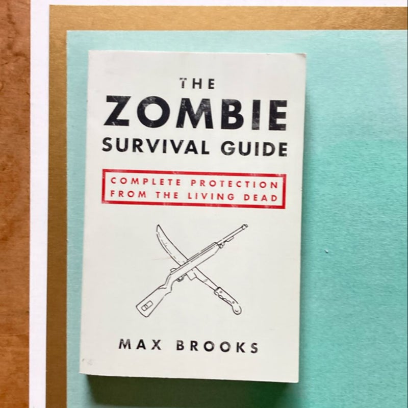 The Zombie Survival Guide