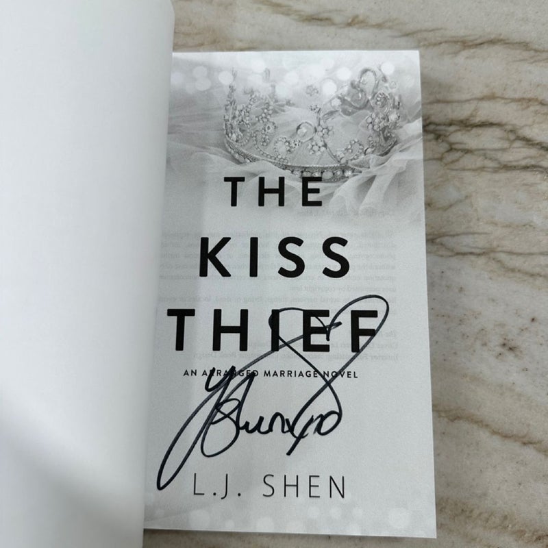 The Kiss Thief